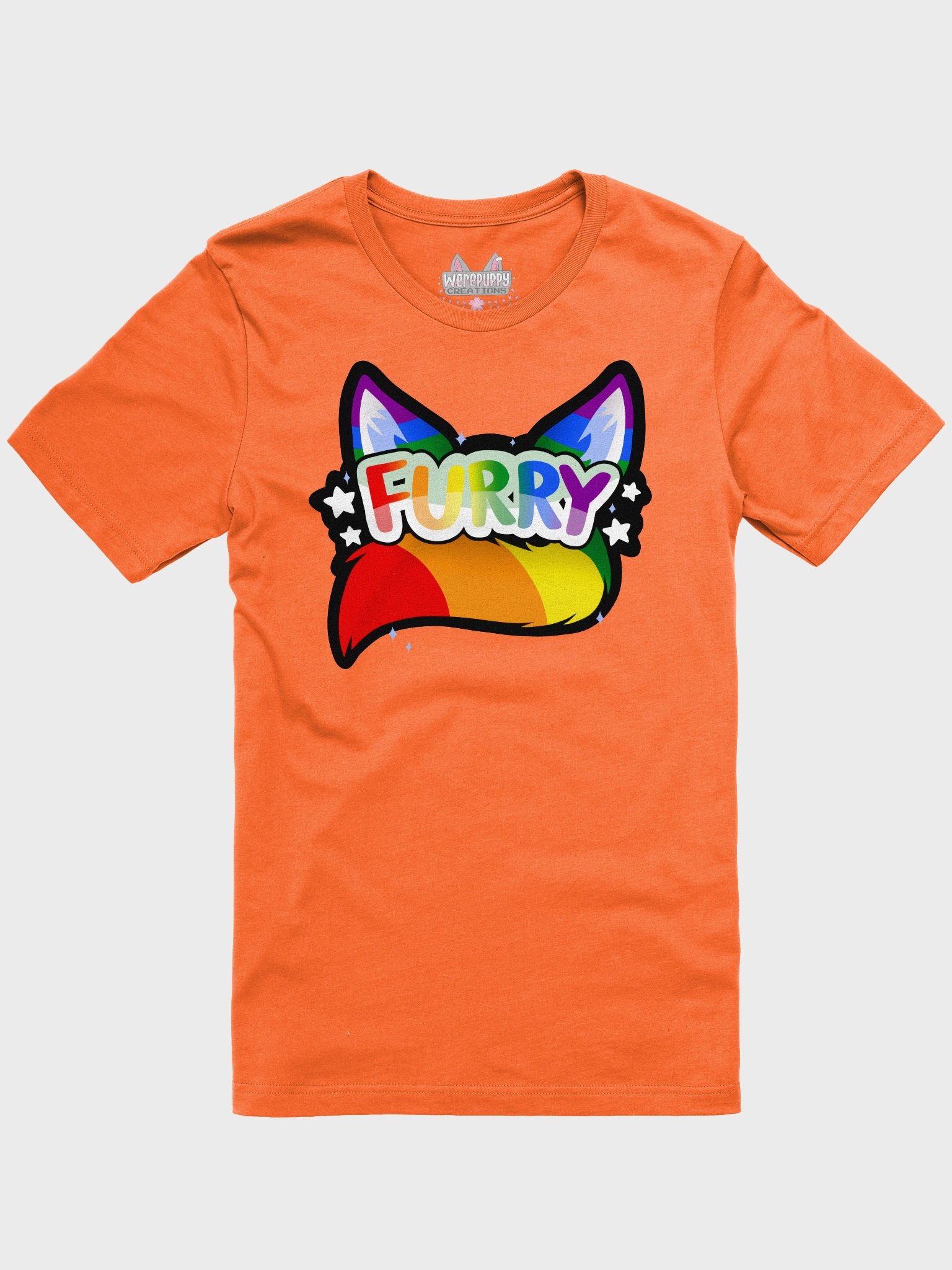 Furry Rainbow Pride product image (2)