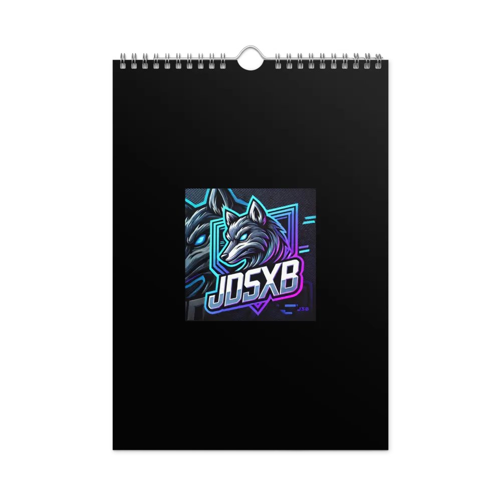 Jdsxb official calendar product image (3)
