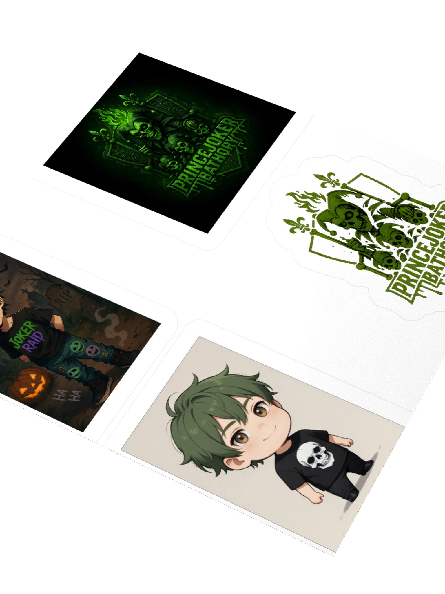 Joker Stick #3 product image (7)
