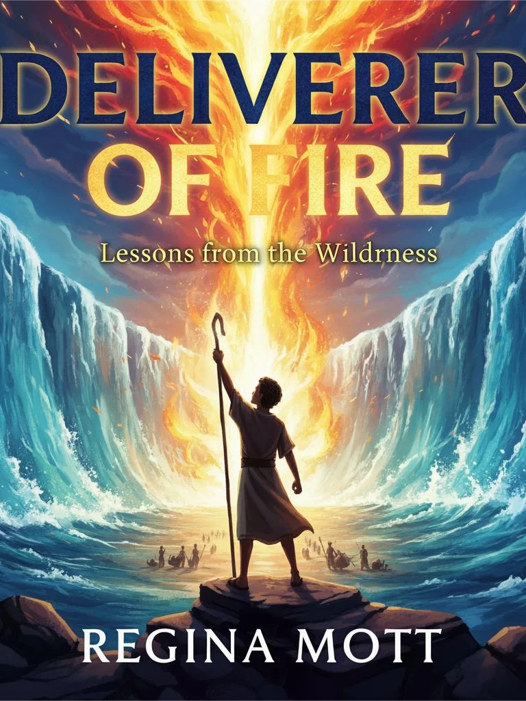Deliverer of Fire: Faith Builders Guide epub eBook product image (1)