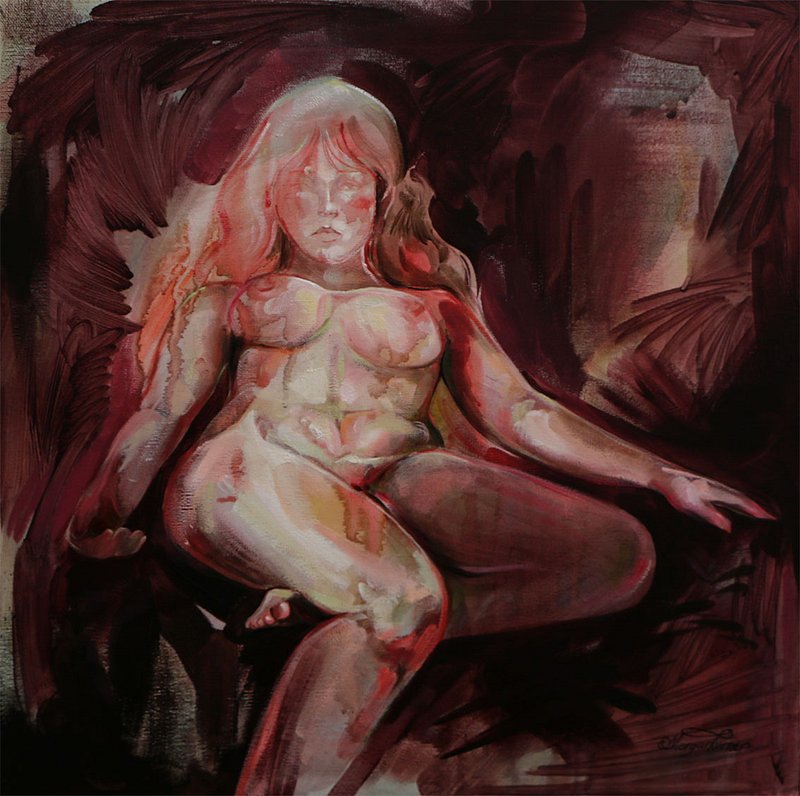 Artwork by Morgan Turner