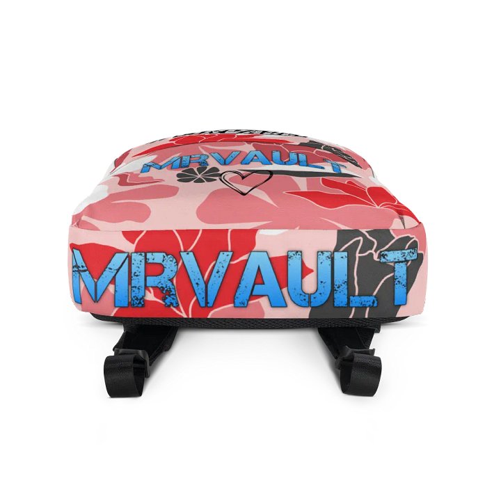 MrVault Backpack product image (2)