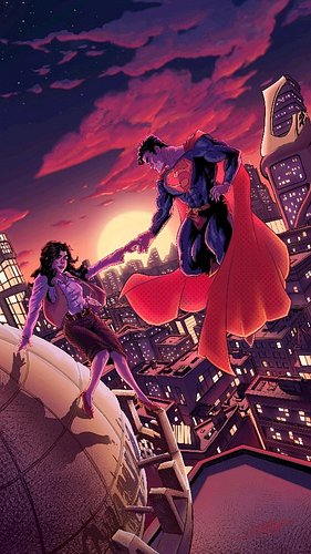 SUPERMAN SEASON 3 IS HERE 💥
×
My Adventures with Superman Season 3 just dropped, and I needed to celebrate the only way I kno...