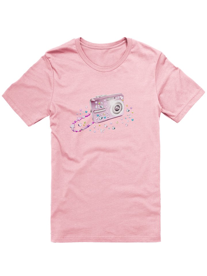 Camera Tee product image (1)