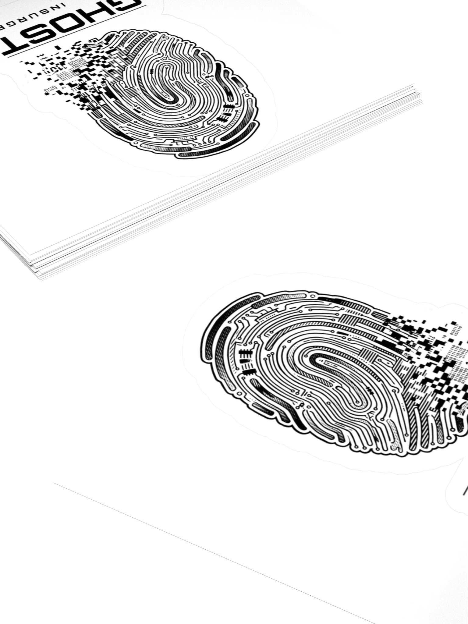 GHOST — Sticker product image (4)