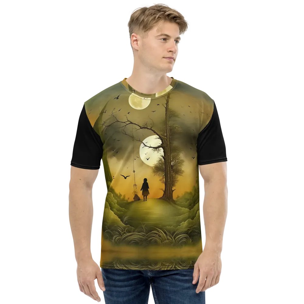 Sun Moon T shirt product image (1)
