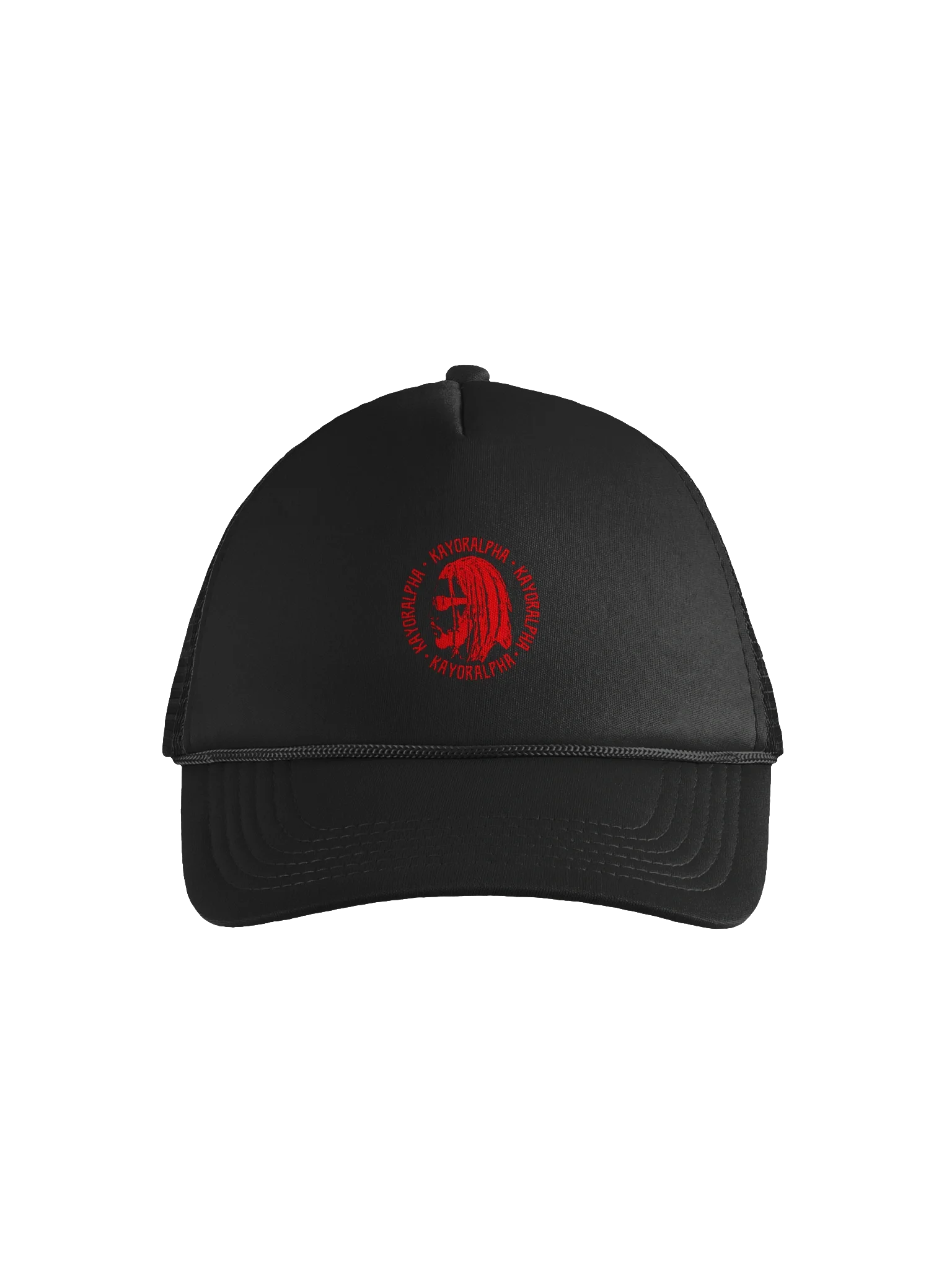 Black cap