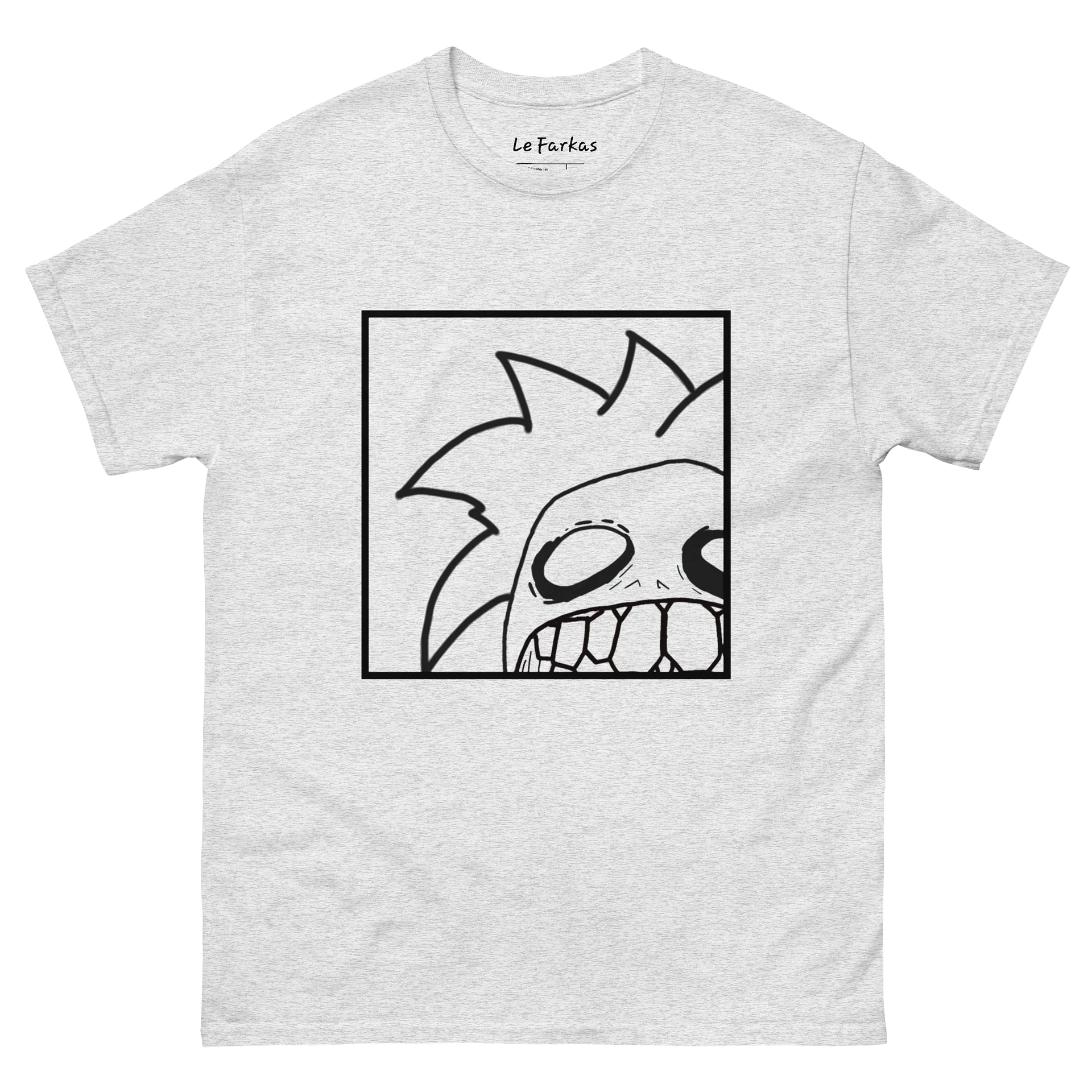 Zy-D Madness T-shirt Basic product image (1)