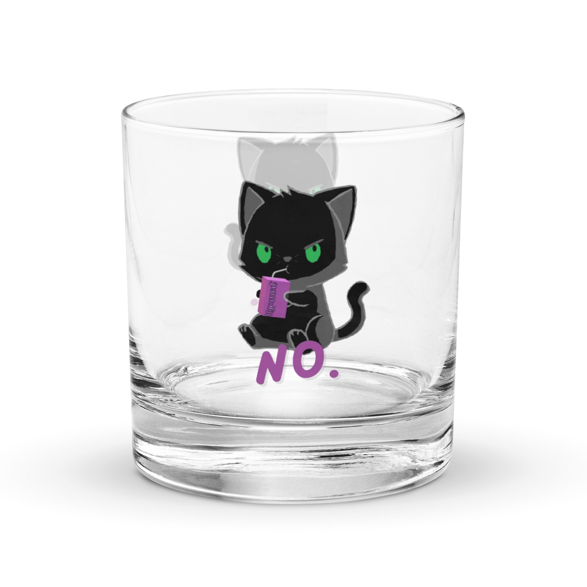 Grumpy Cat Rocks Glass product image (3)