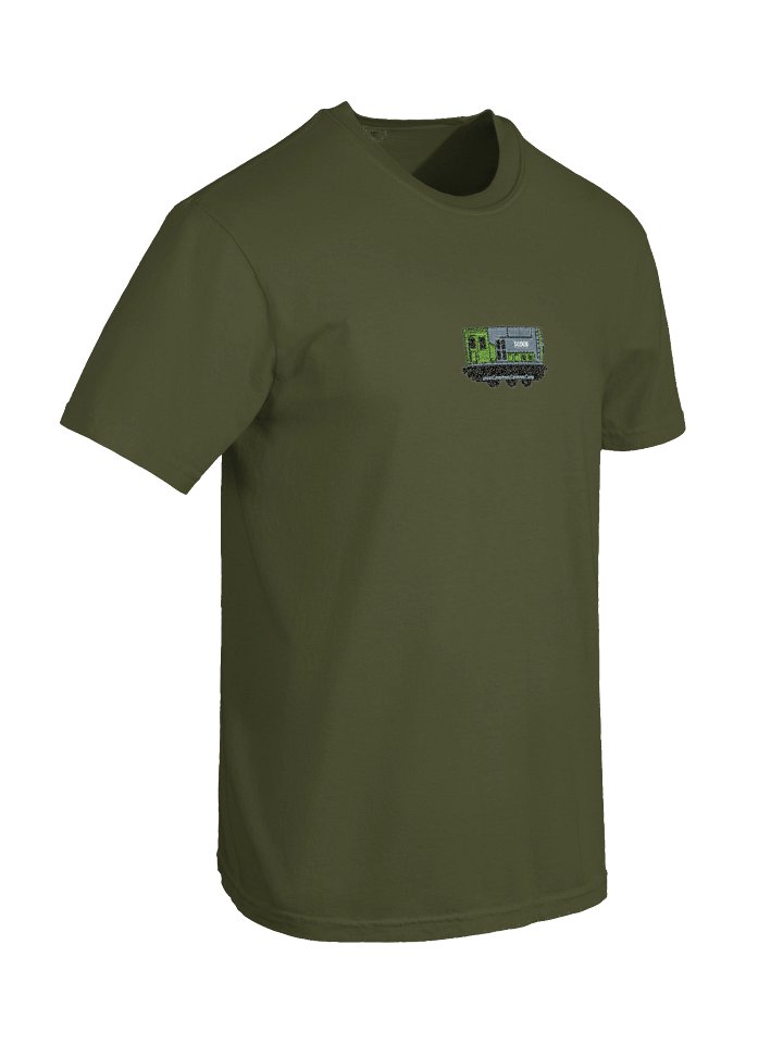 Dodge Embroidered Shirt product image (2)