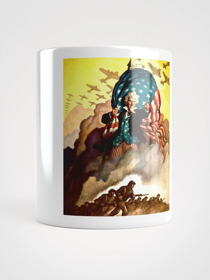 Uncle Sam (mug) product image (1)