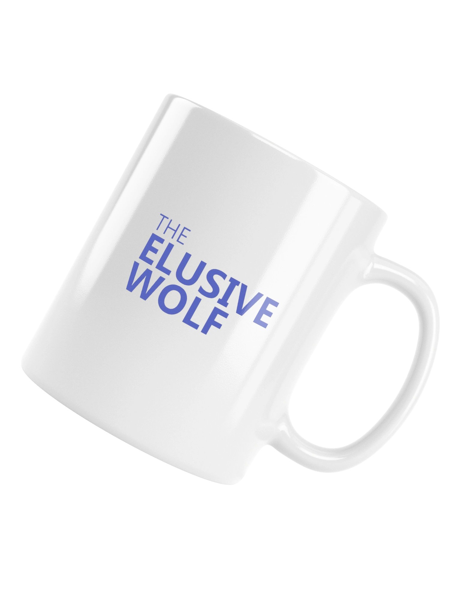 Elusive Logo Mug product image (6)
