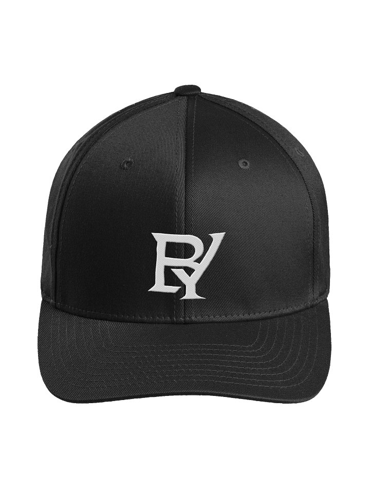 Casquette Officielle BYNTIO – Logo Blanc + Signature Back product image (1)