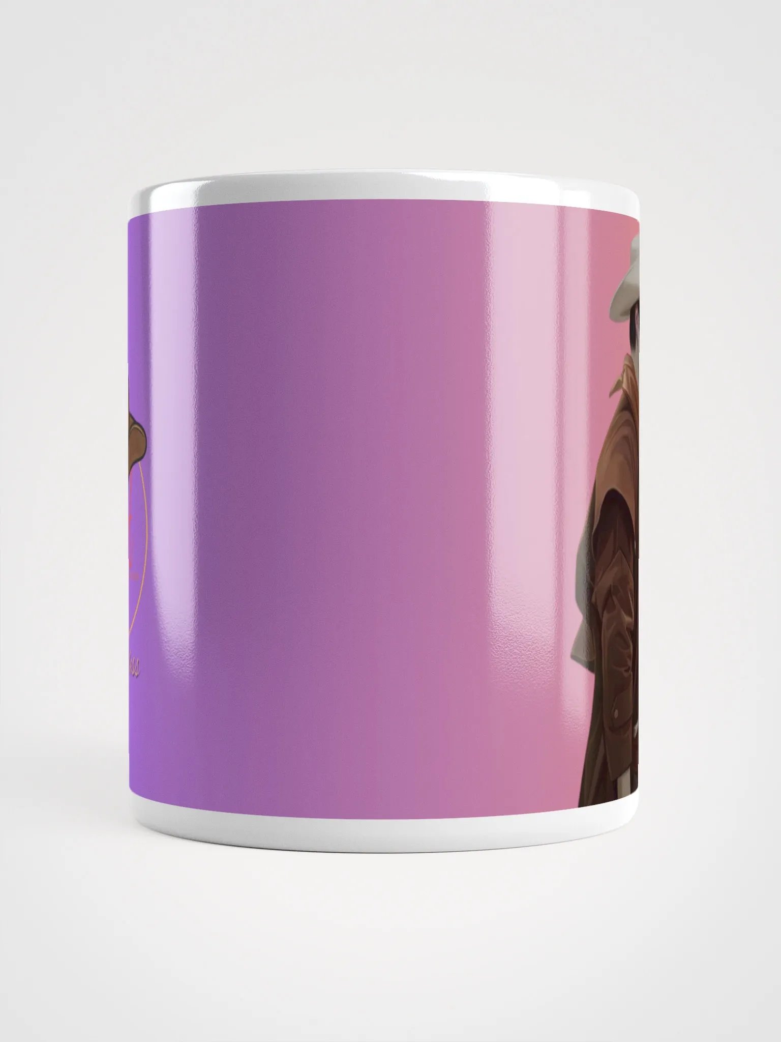 Speechless Cowboy Showdown Mug product image (5)