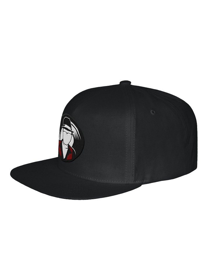 POR Logo Snapback Cap product image (2)