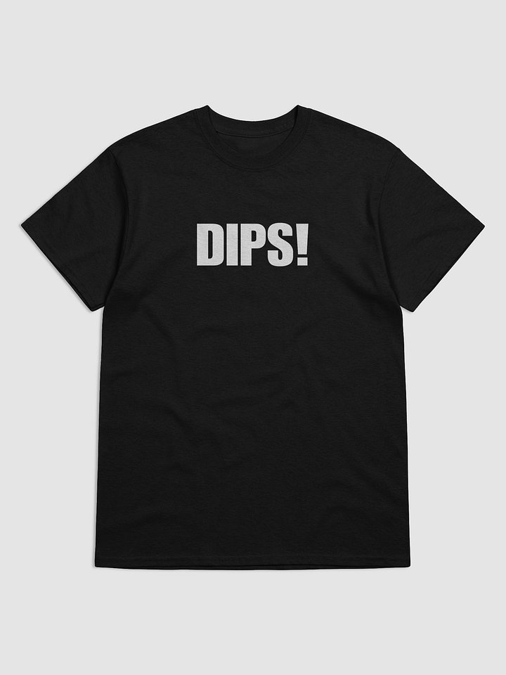 DIPS! Gildan Crew Neck T Shirt product image (1)