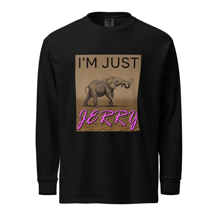 I'm Just Jerry: Alone and Afraid Edition product image (1)