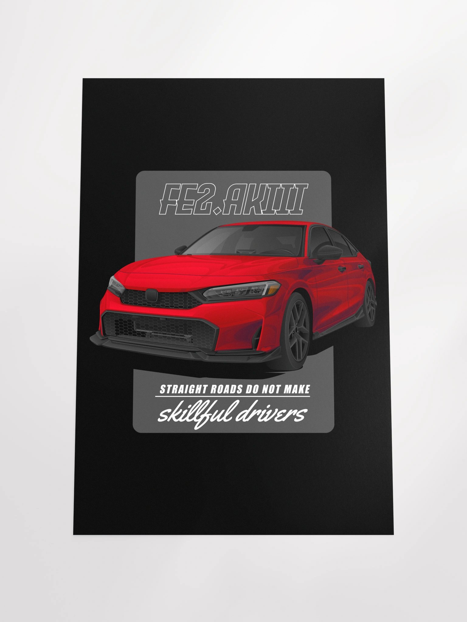 Poster - fe2.akiii product image (4)