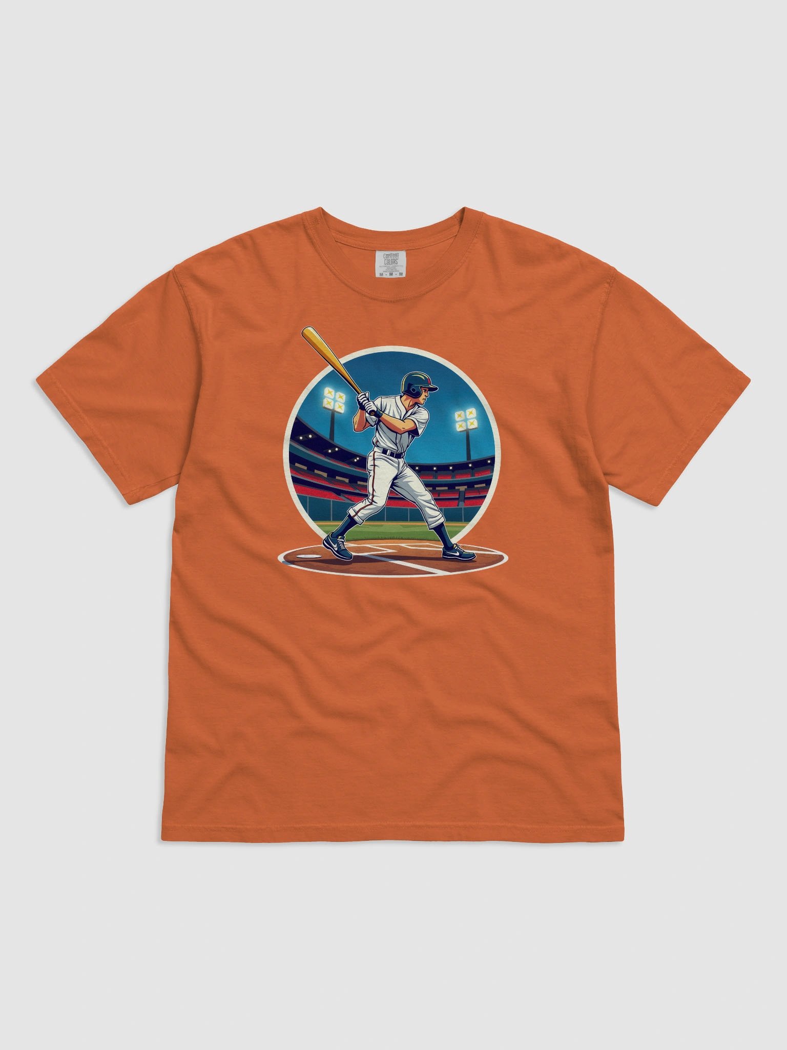 Home Run Hero Cotton Tee product image (5)