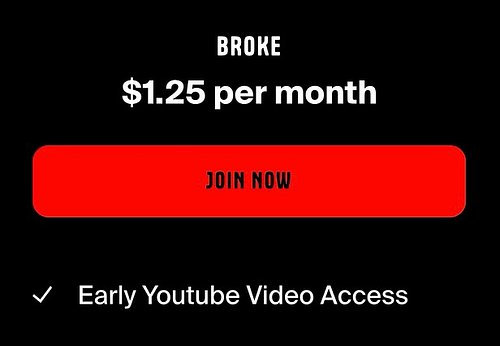 Want to support a local band but don’t have the time to come out to gigs? Well look no further than this! We offer Membership...