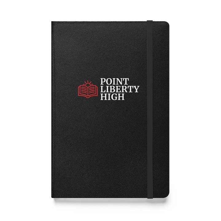 Point Liberty High Hardcover Journal/Notebook product image (1)
