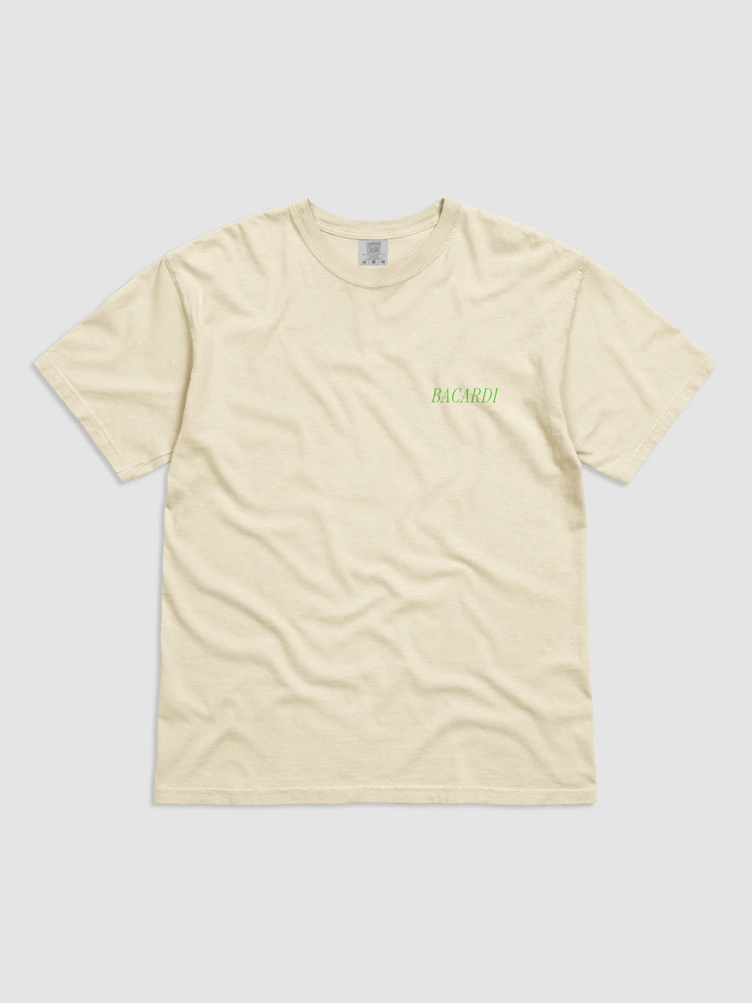 BACARDI CHEST TEE product image (5)
