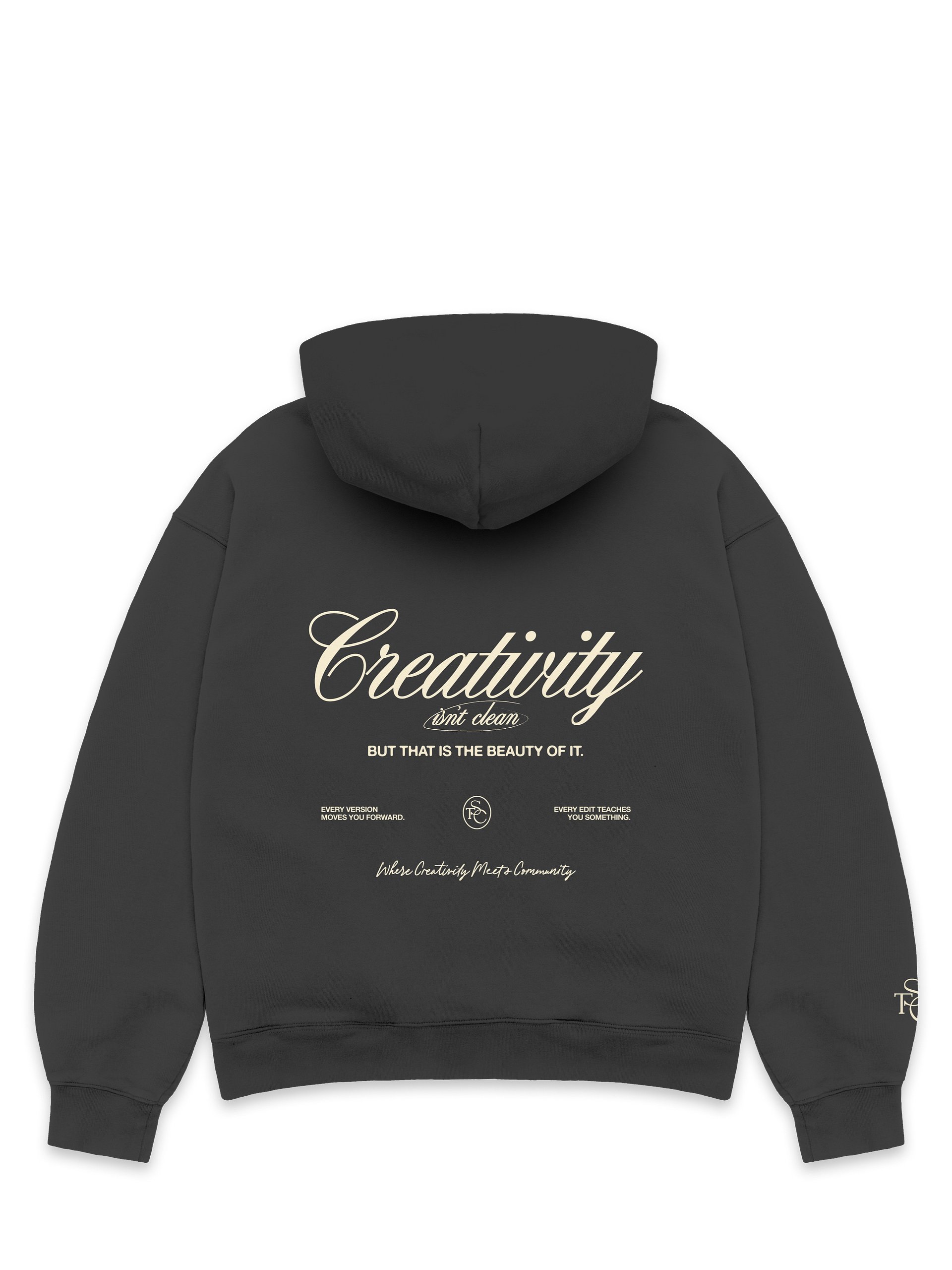 The Creative Process Hoodie product image (2)