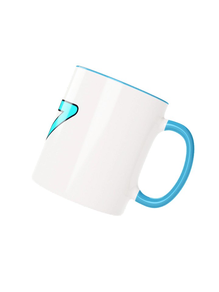 J7 Logo Ceramic Mug product image (2)