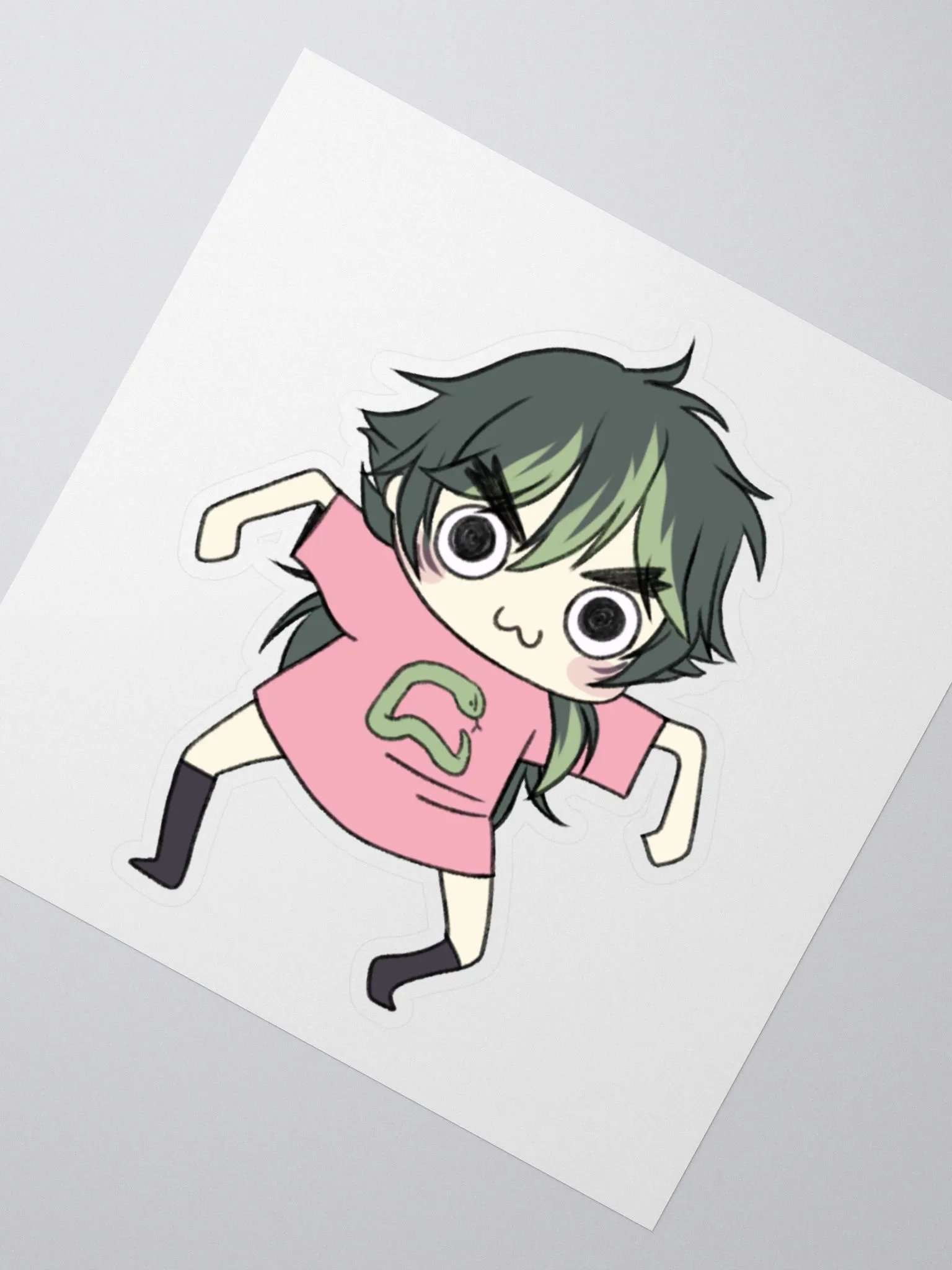 GREMLIN STICKER product image (2)