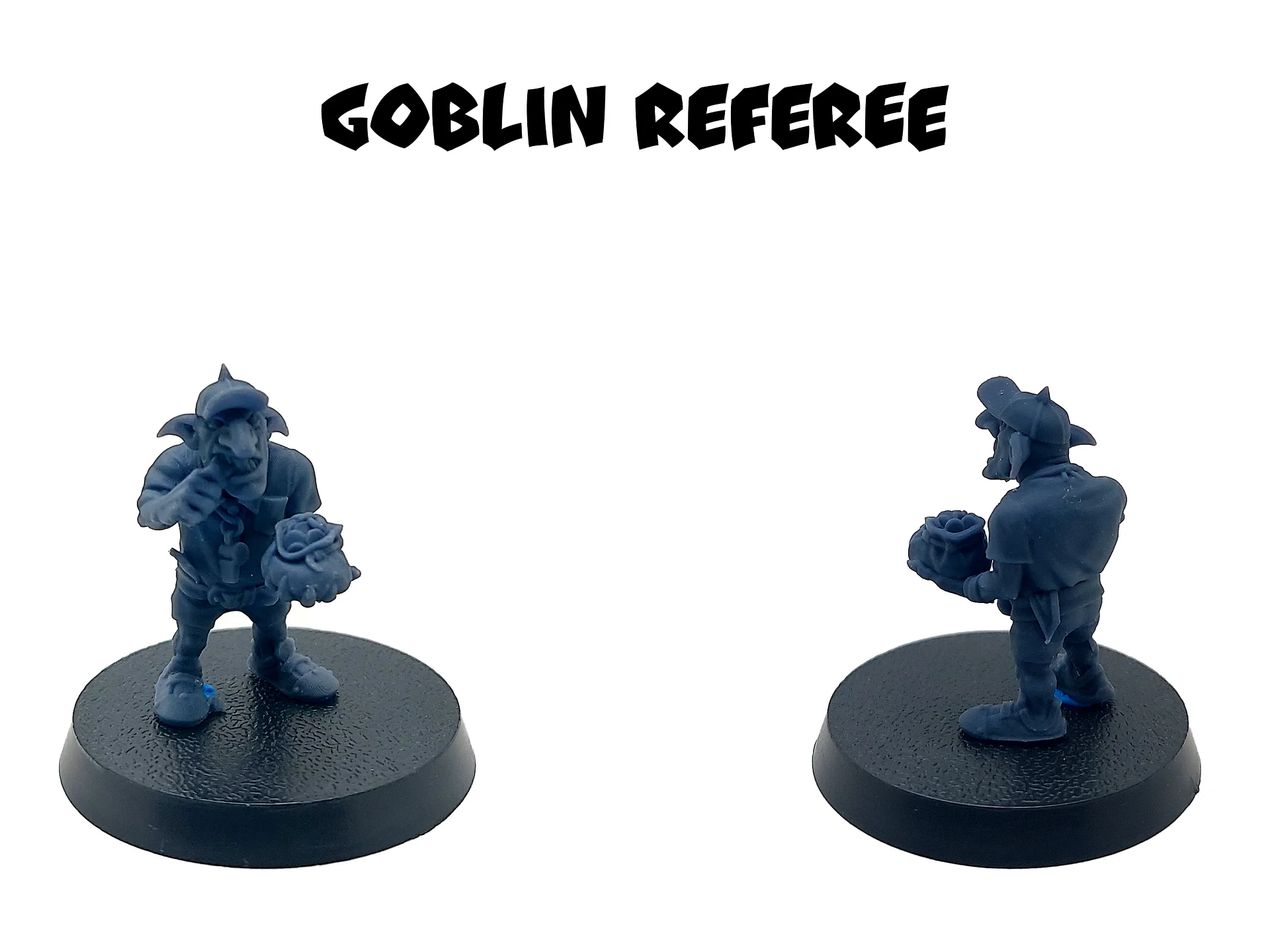 Goblin Referee - Brutefun Miniatures product image (1)