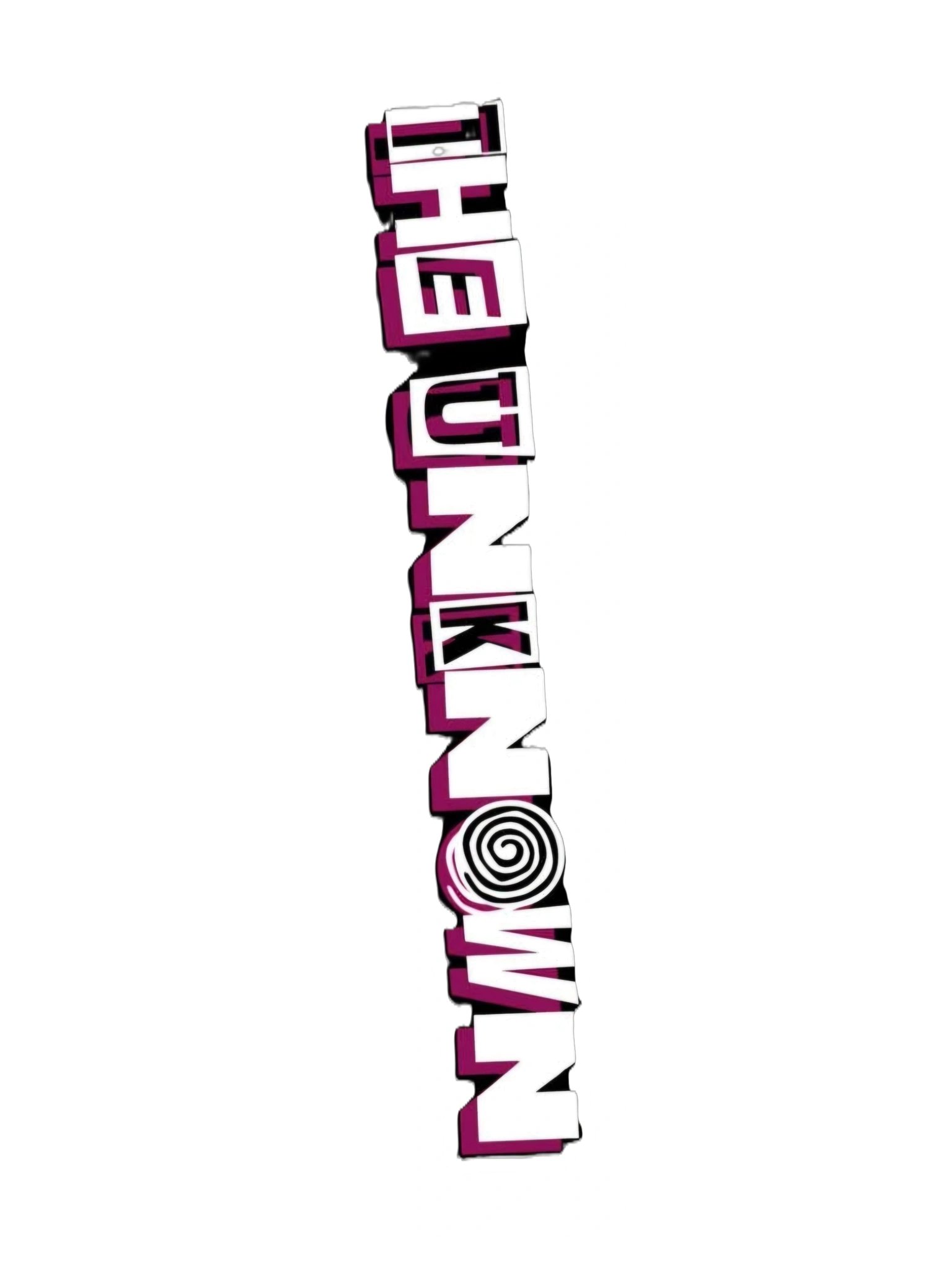 The Unknown Classic Sticker product image (3)