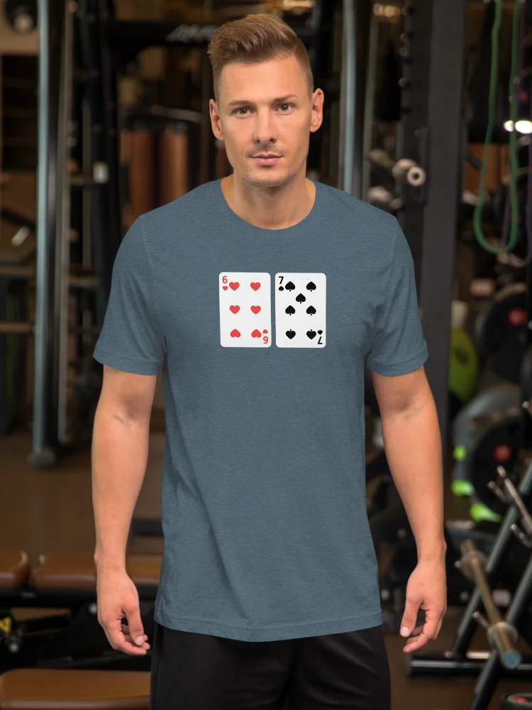 Hit Me! / Short-Sleeve Tee product image (8)