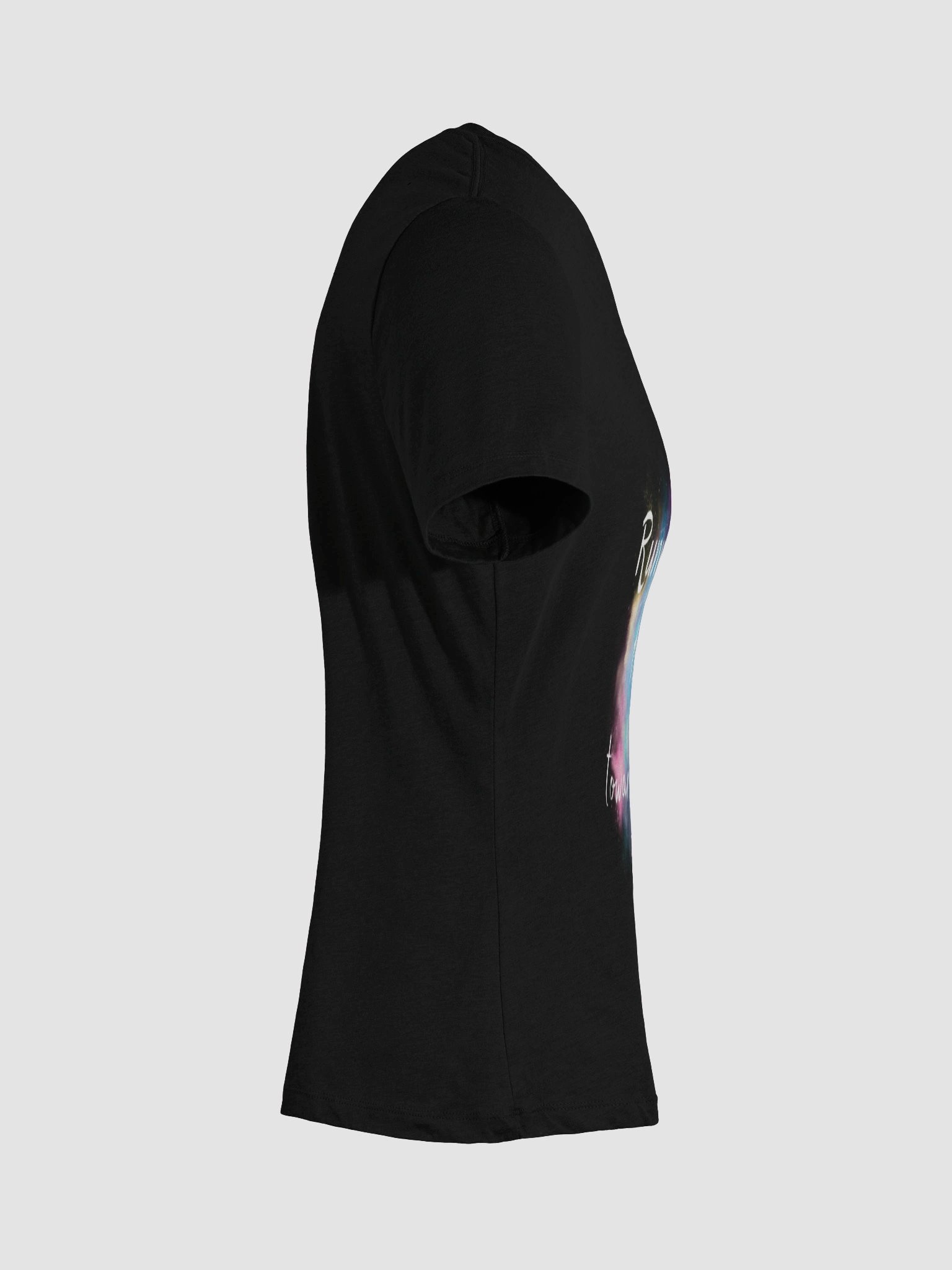 Running from tasks V-Neck Tee product image (7)