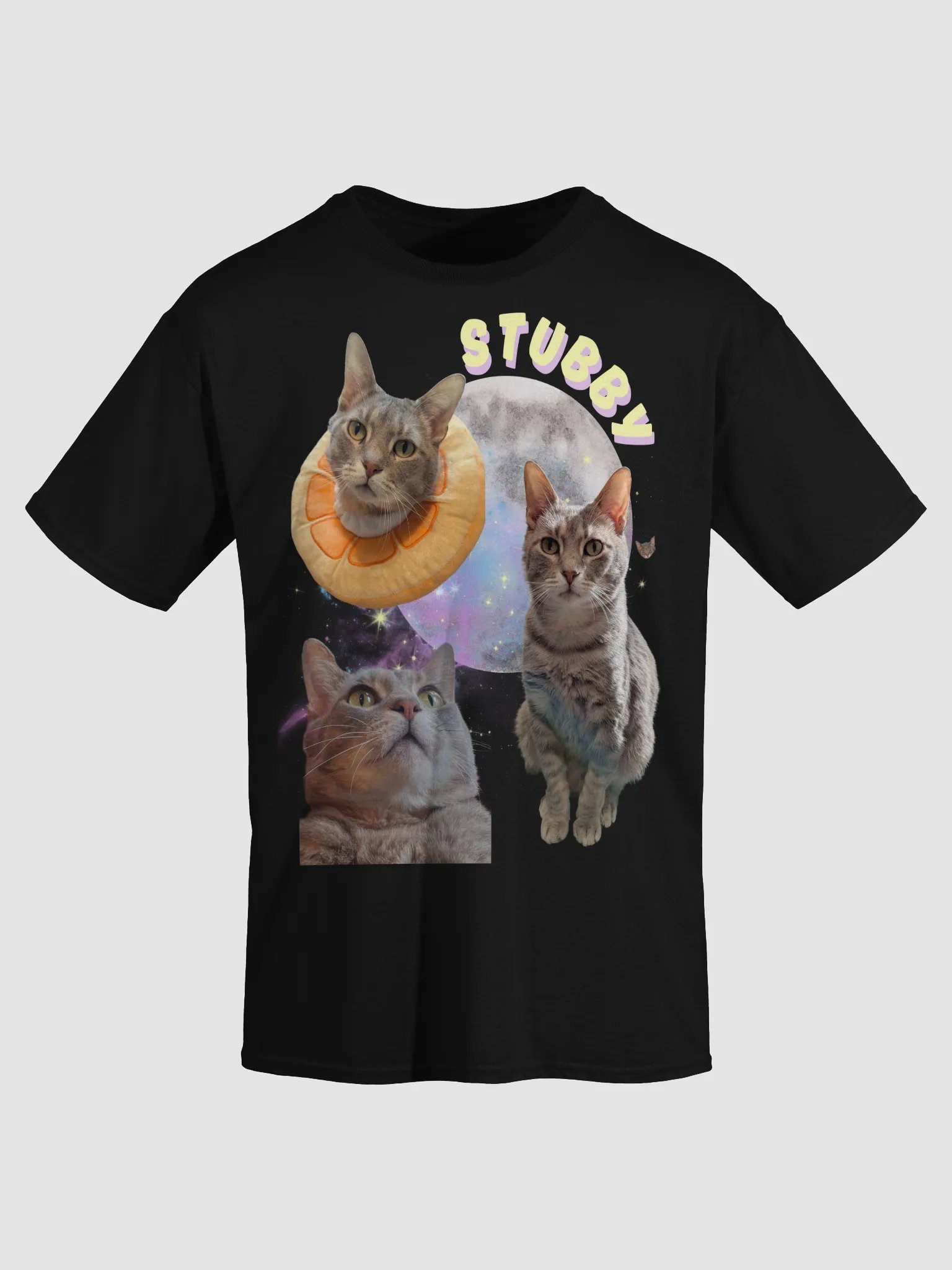 Stubby Cat T product image (3)