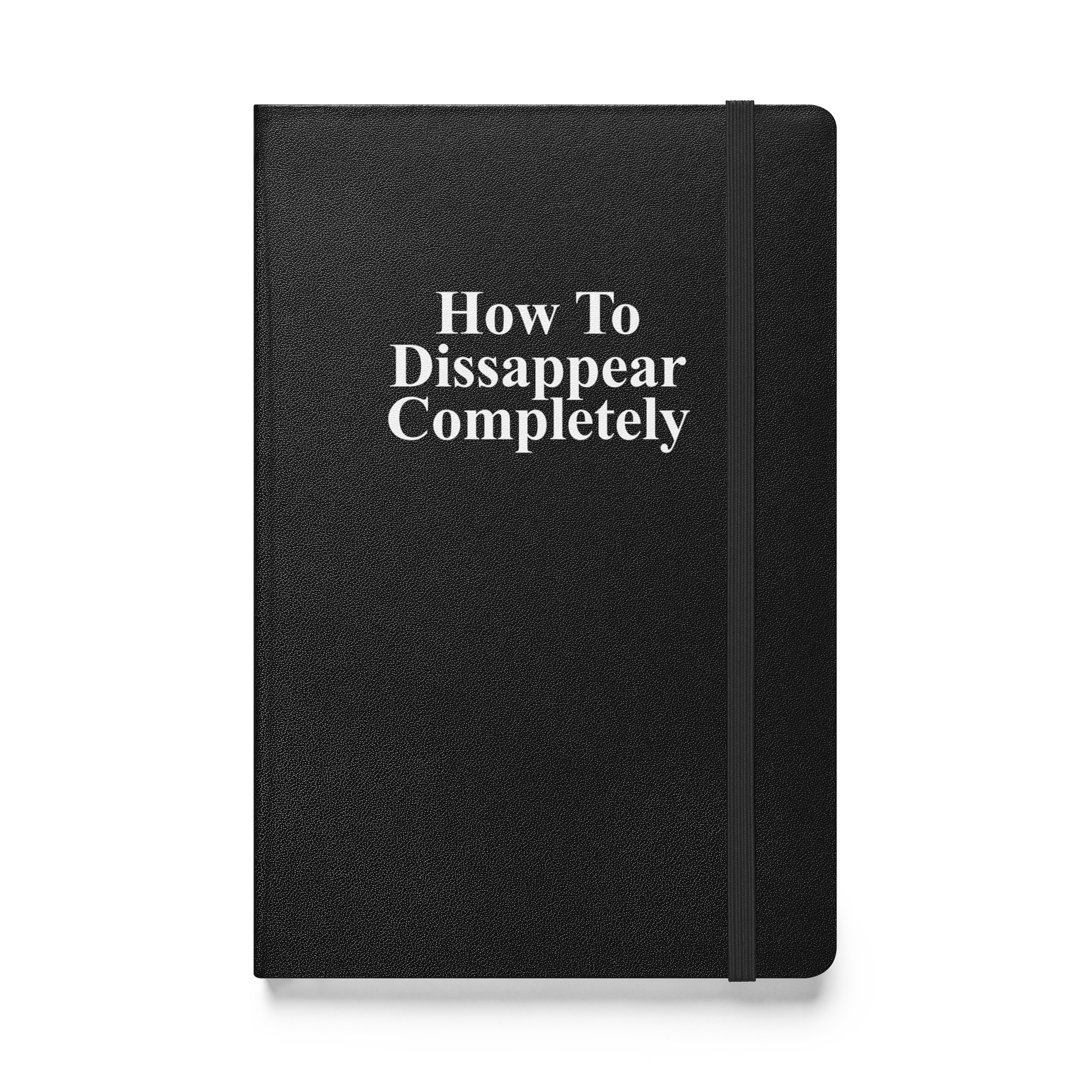 How To Hard Cover Journal product image (1)