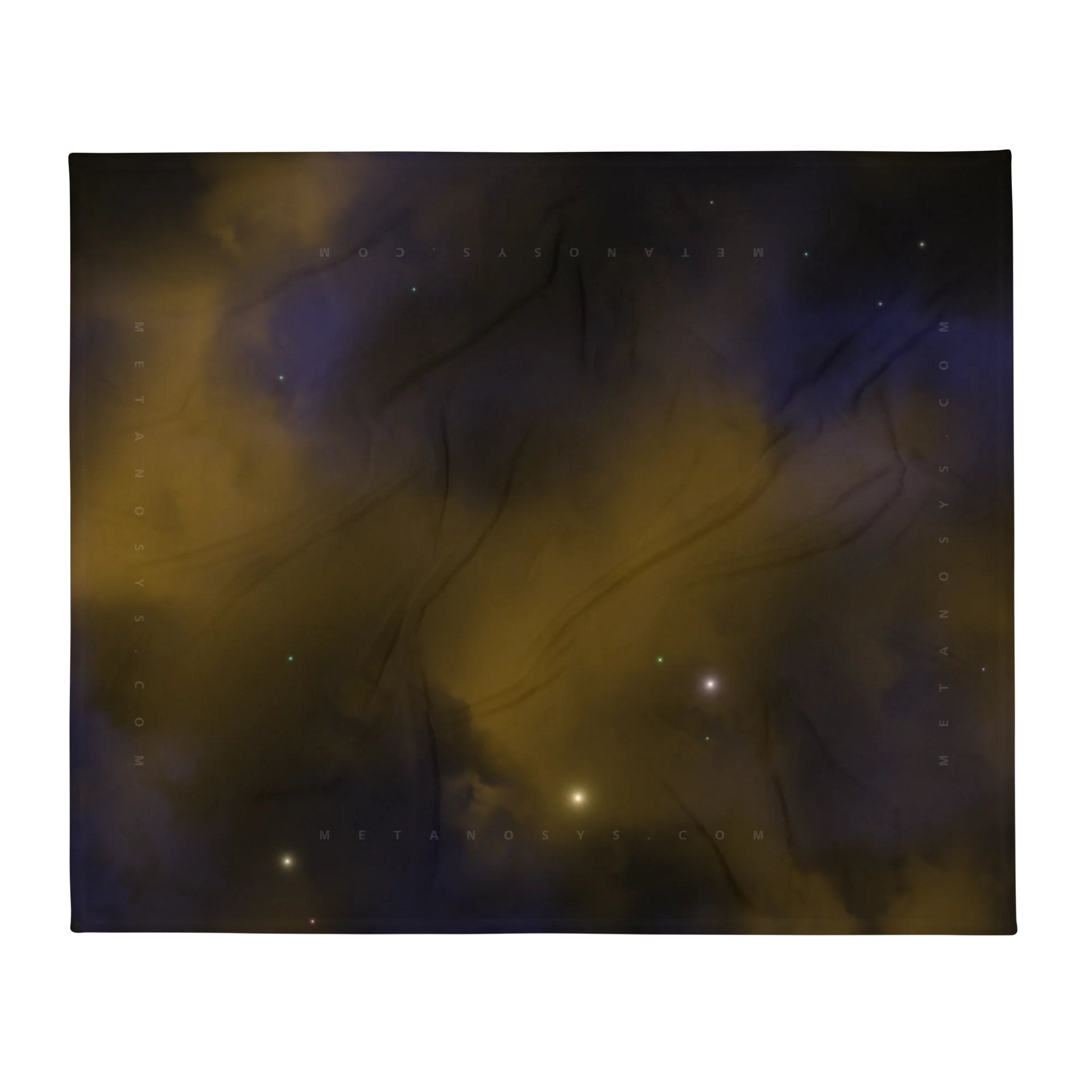 Nebula IG1 Throw Blanket product image (2)