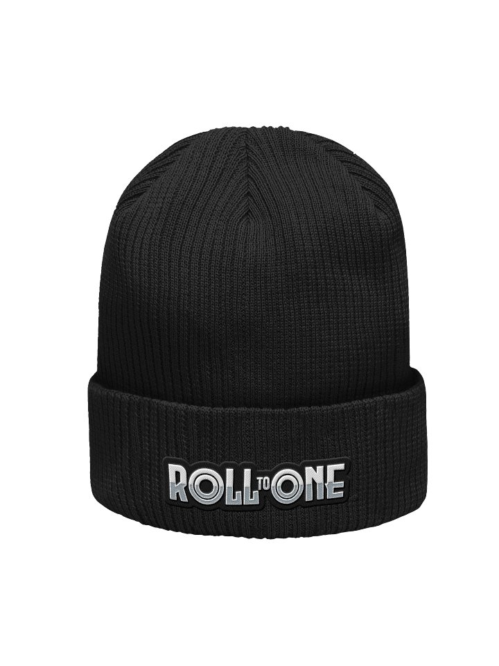 Roll to One Beanie product image (2)