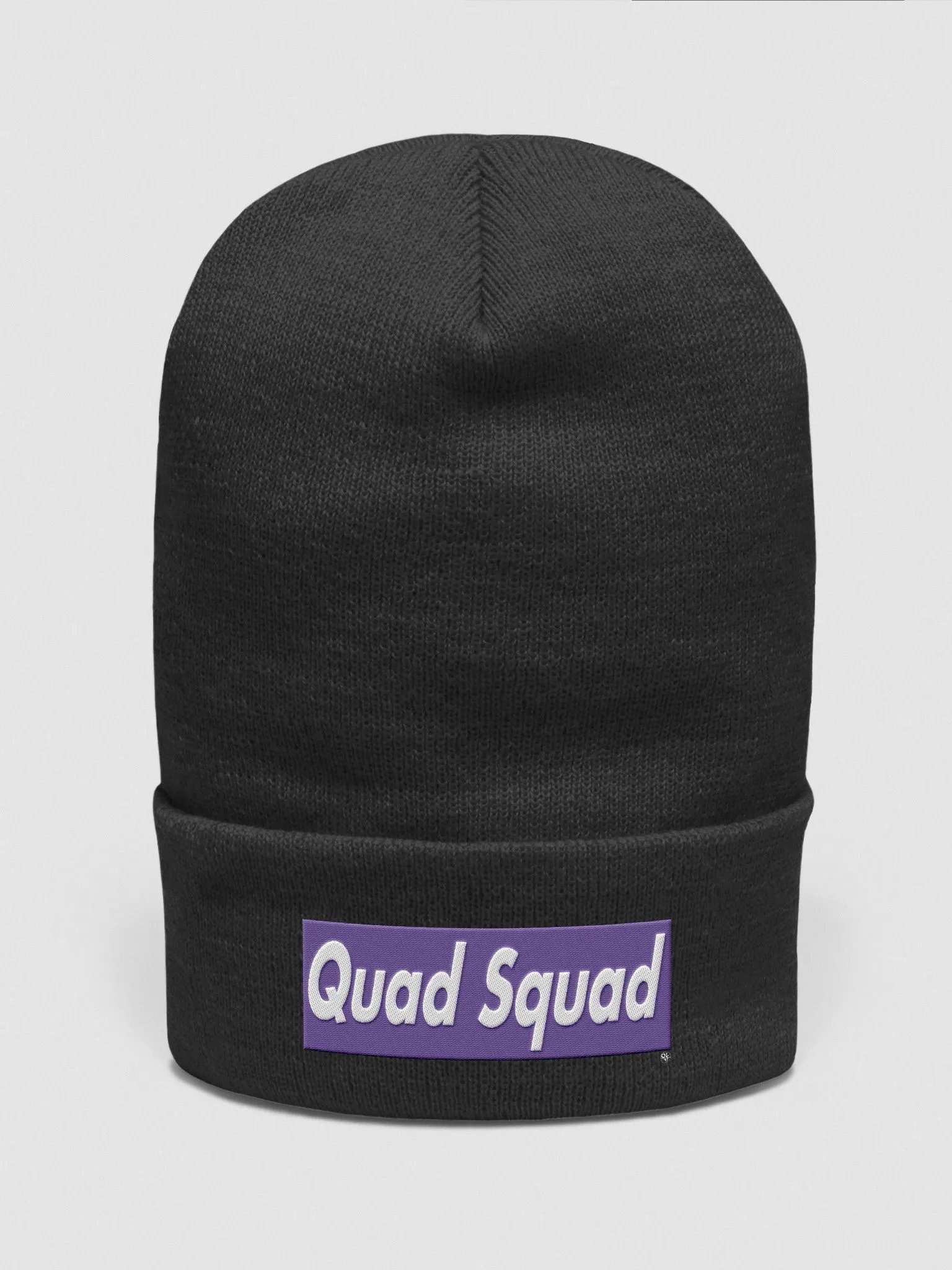 Quad Squad Preem Beanie product image (1)