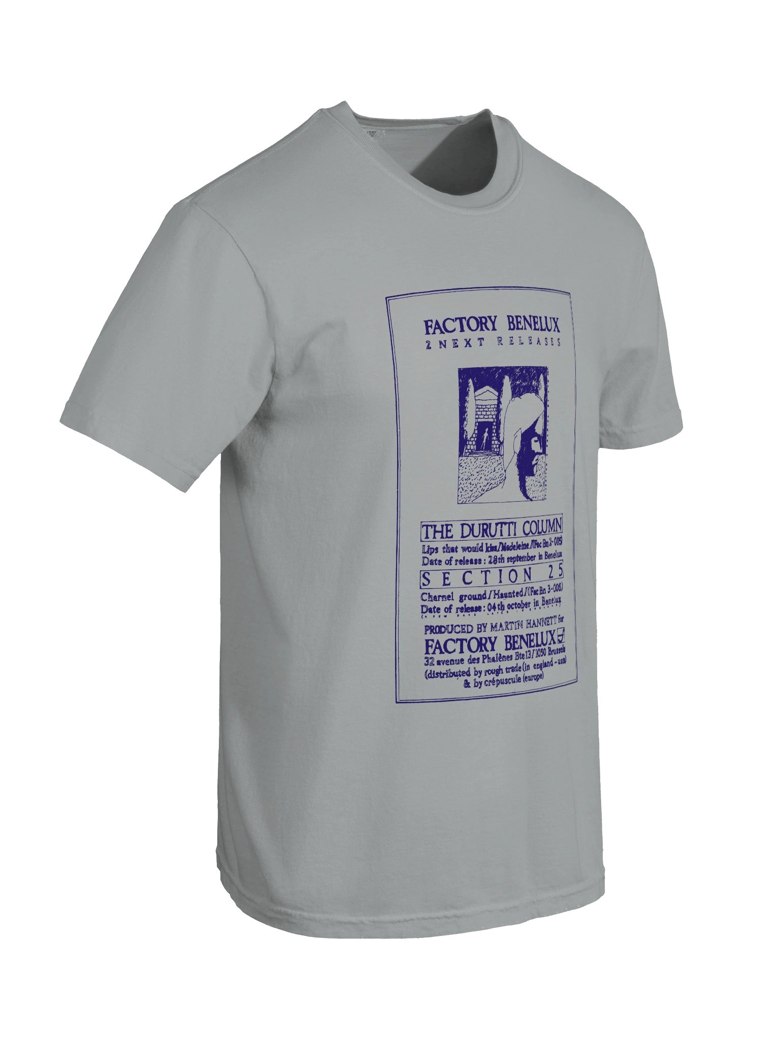 Factory Benelux – Autumn Releases 1980 product image (4)