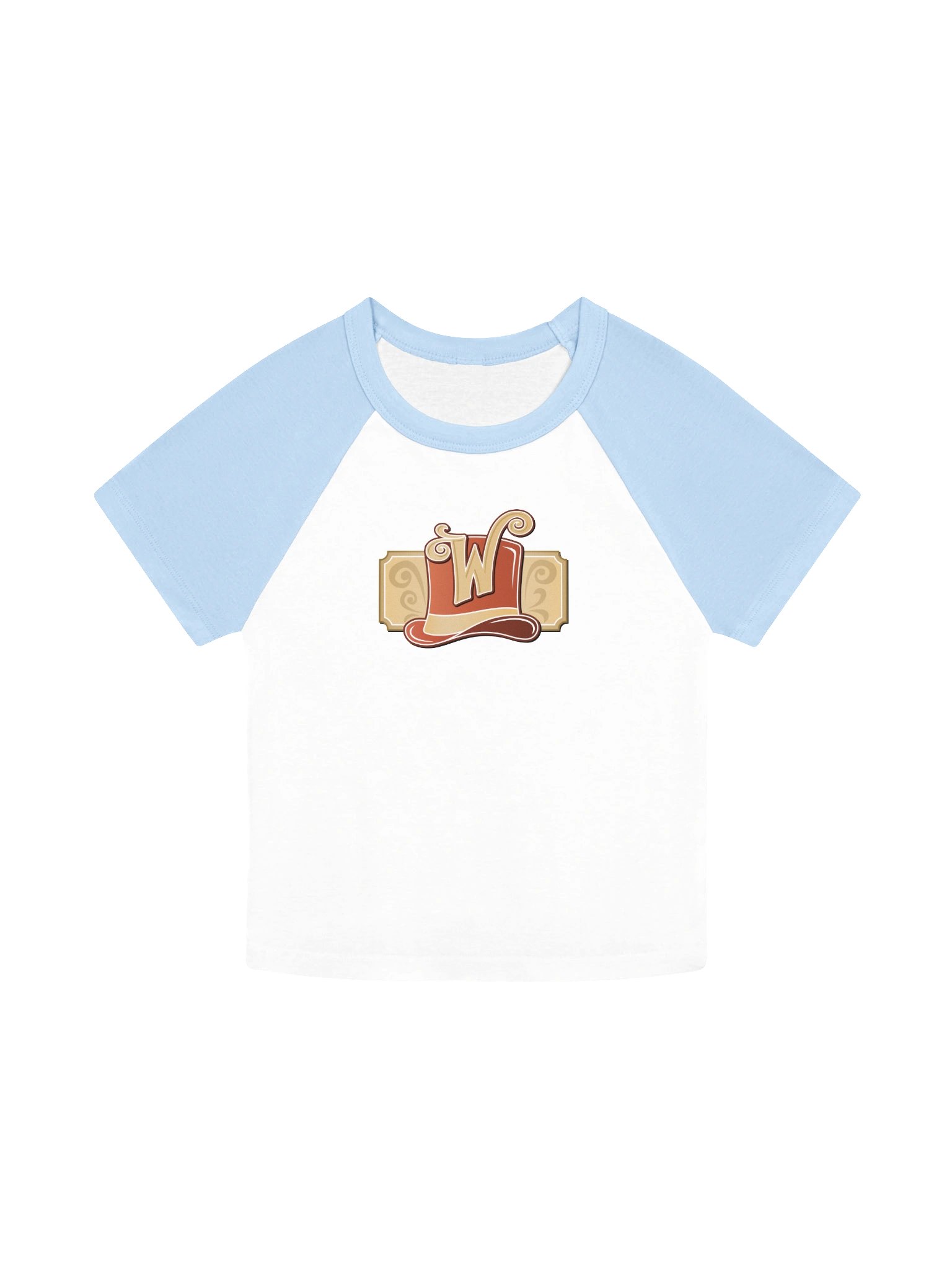 Wonk Baby Tee product image (1)