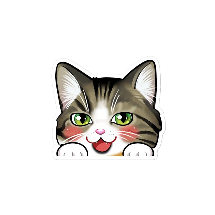 Cat Magnet product image (2)