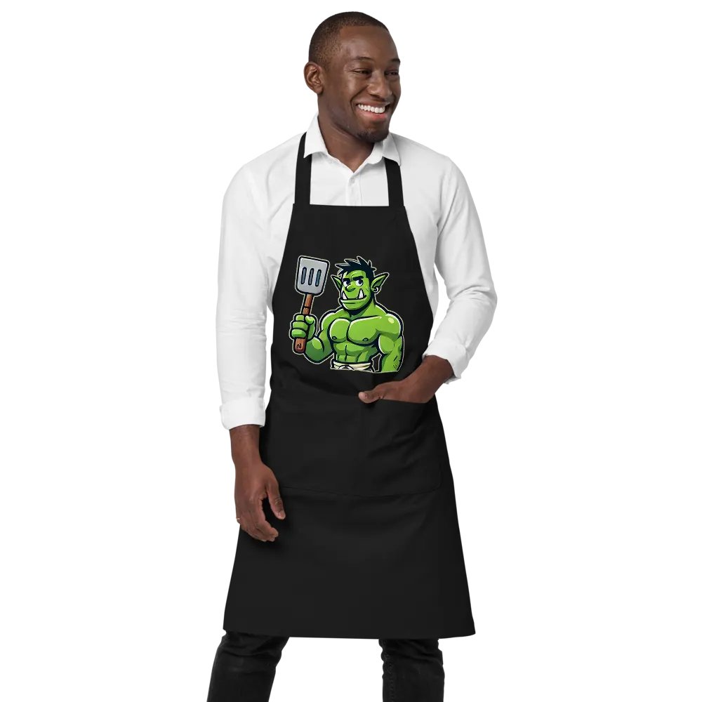 Apron - Culinary Orc product image (2)