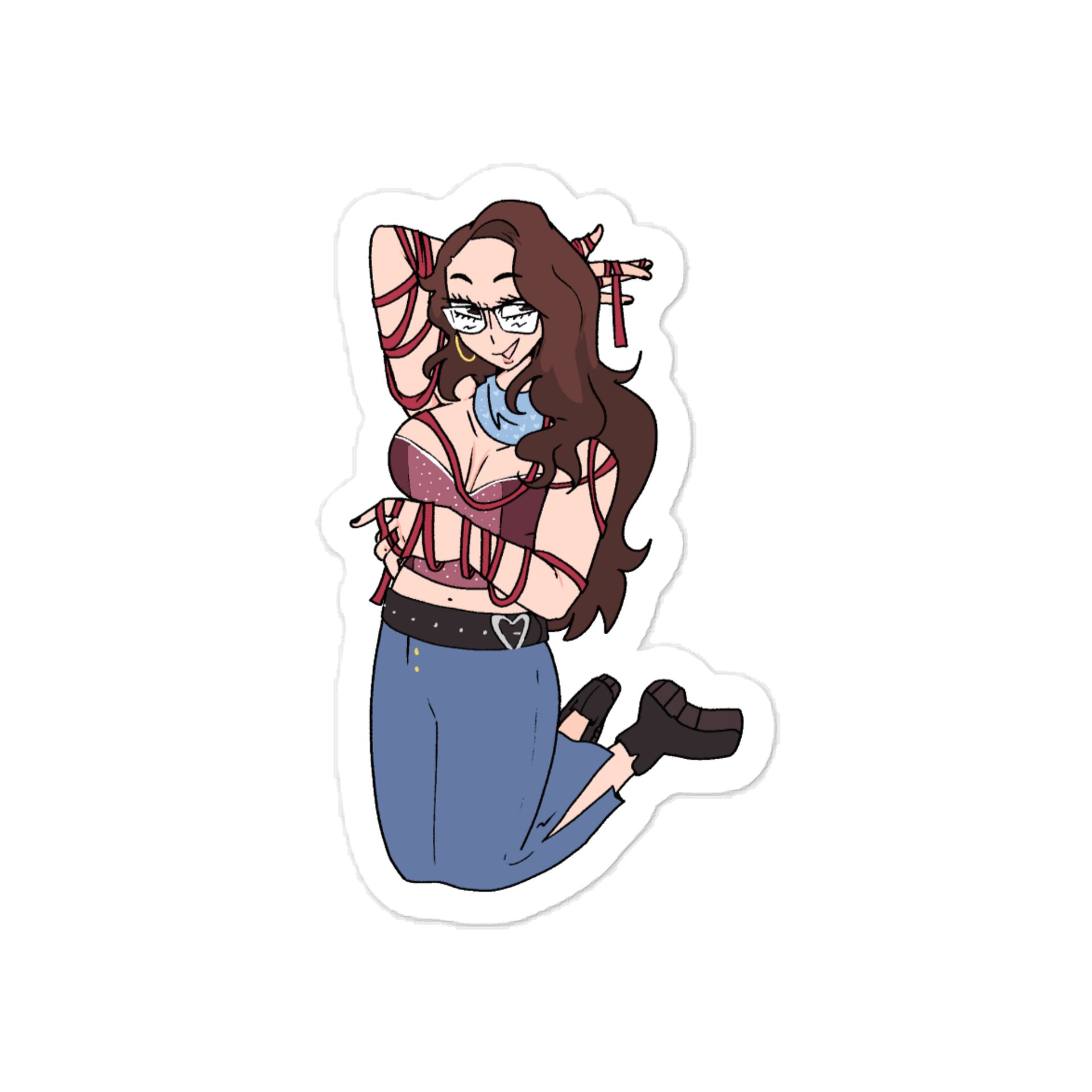 Taylor Sticker product image (1)