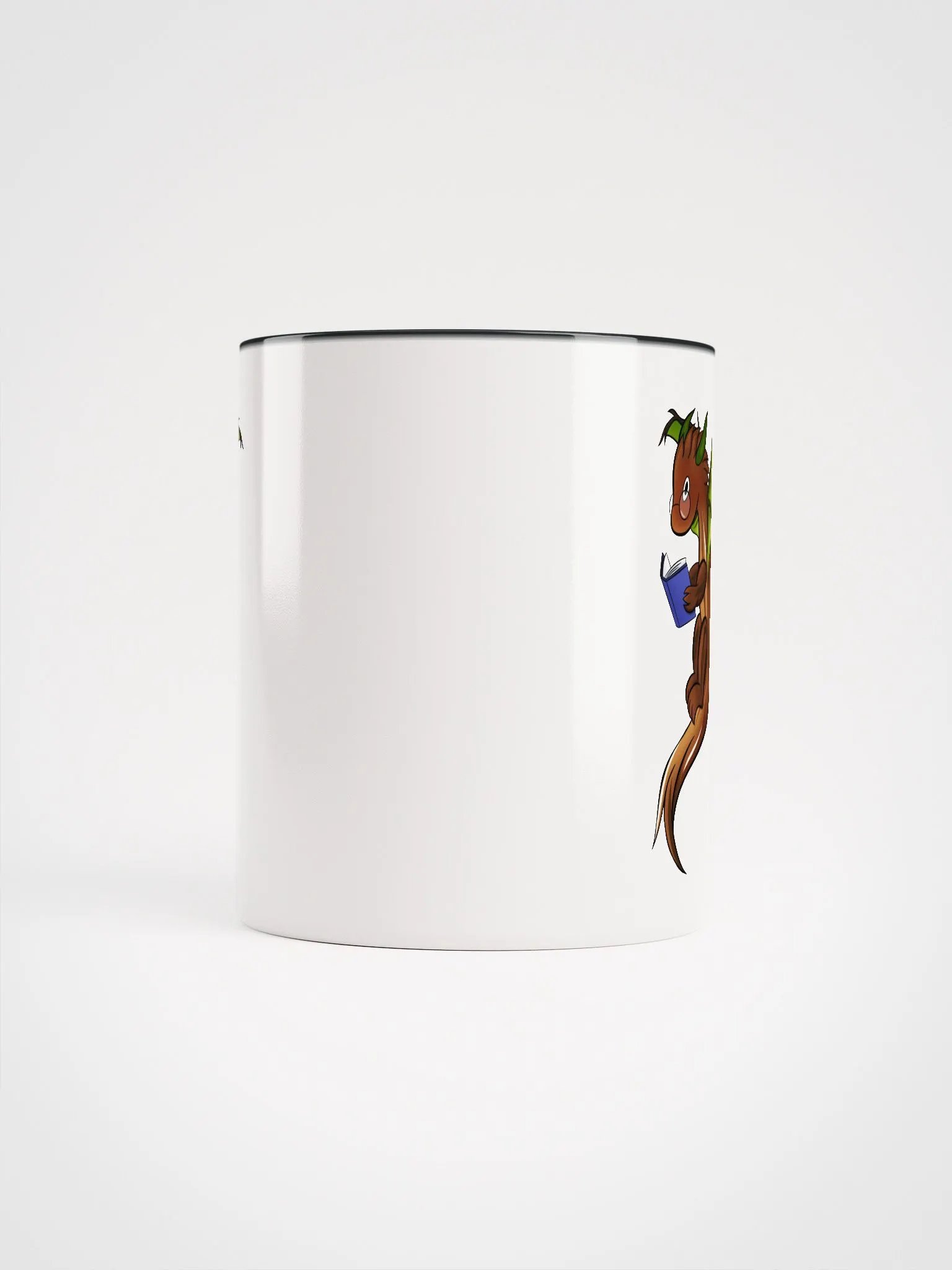 Henry With Book Mug product image (5)