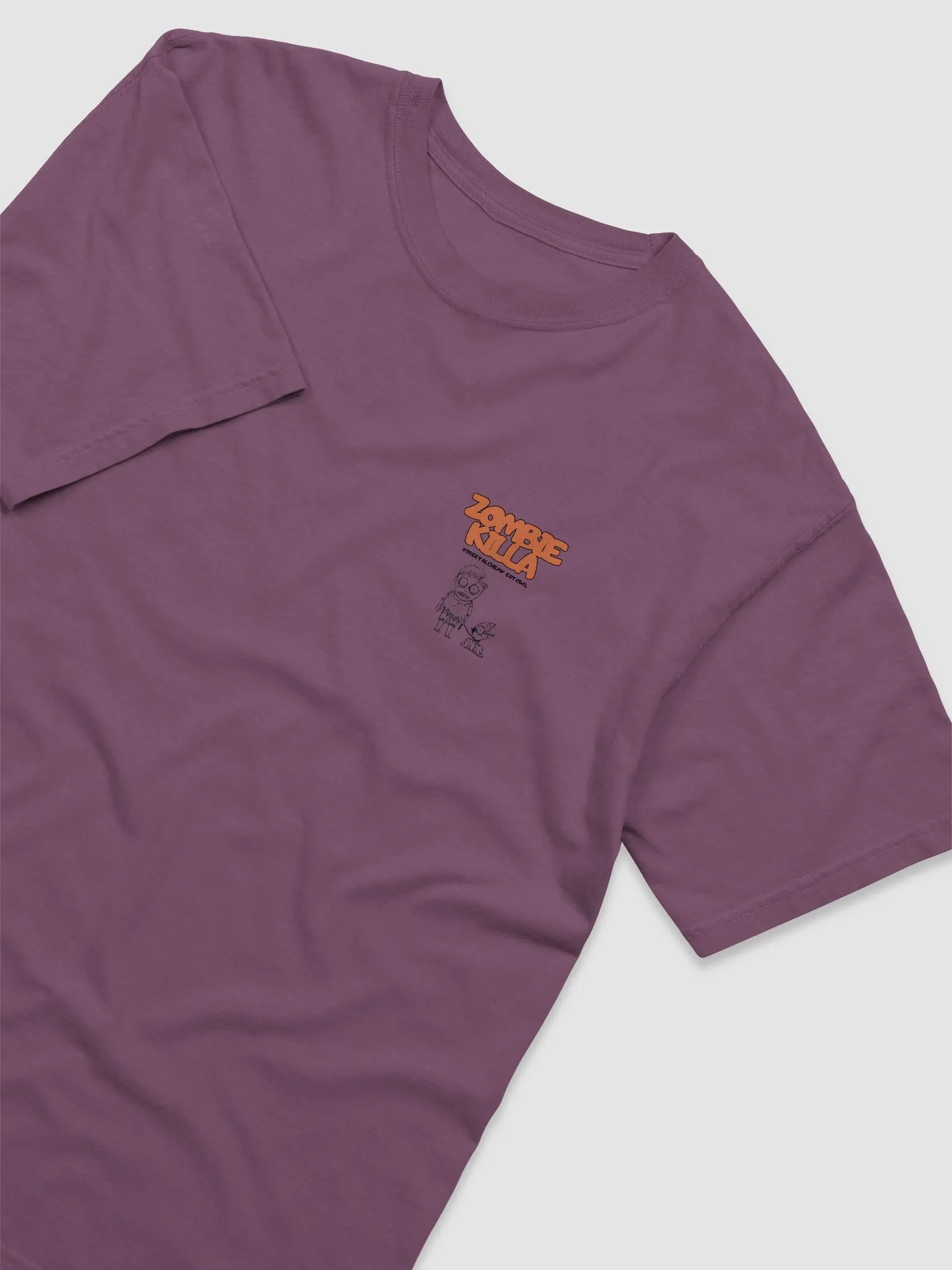 Zombie Killa Comfort Tee product image (14)
