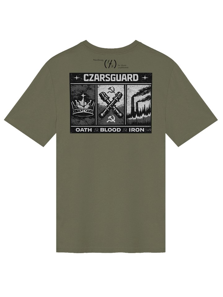 CzarsGuard Gulag Tour 1989 T-Shirt product image (2)