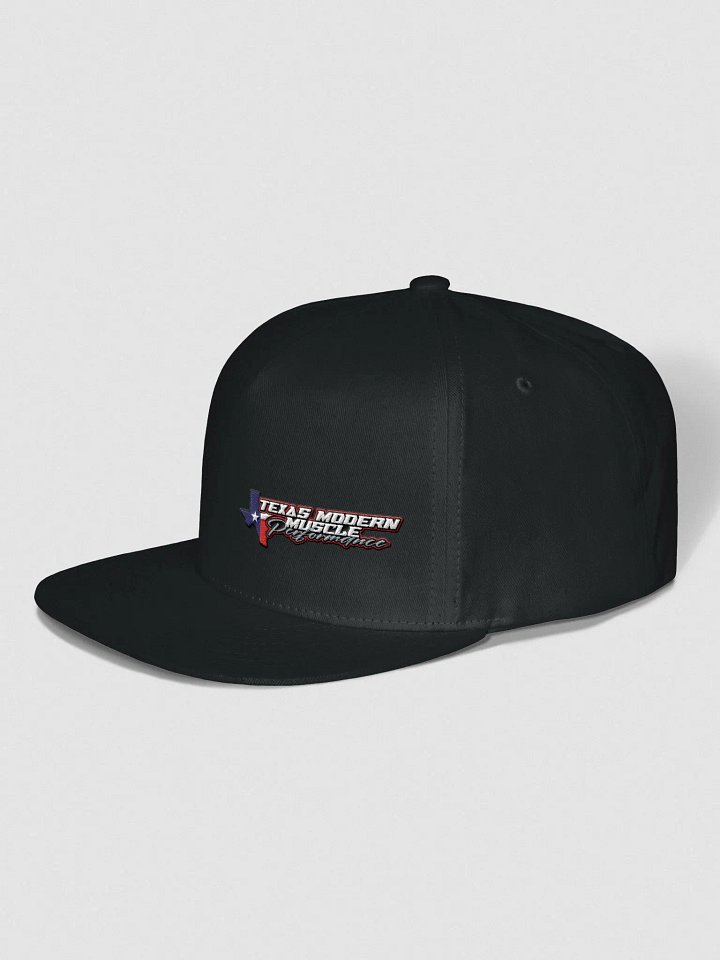 Texas Modern Muscle - Embroidered Snapback product image (2)