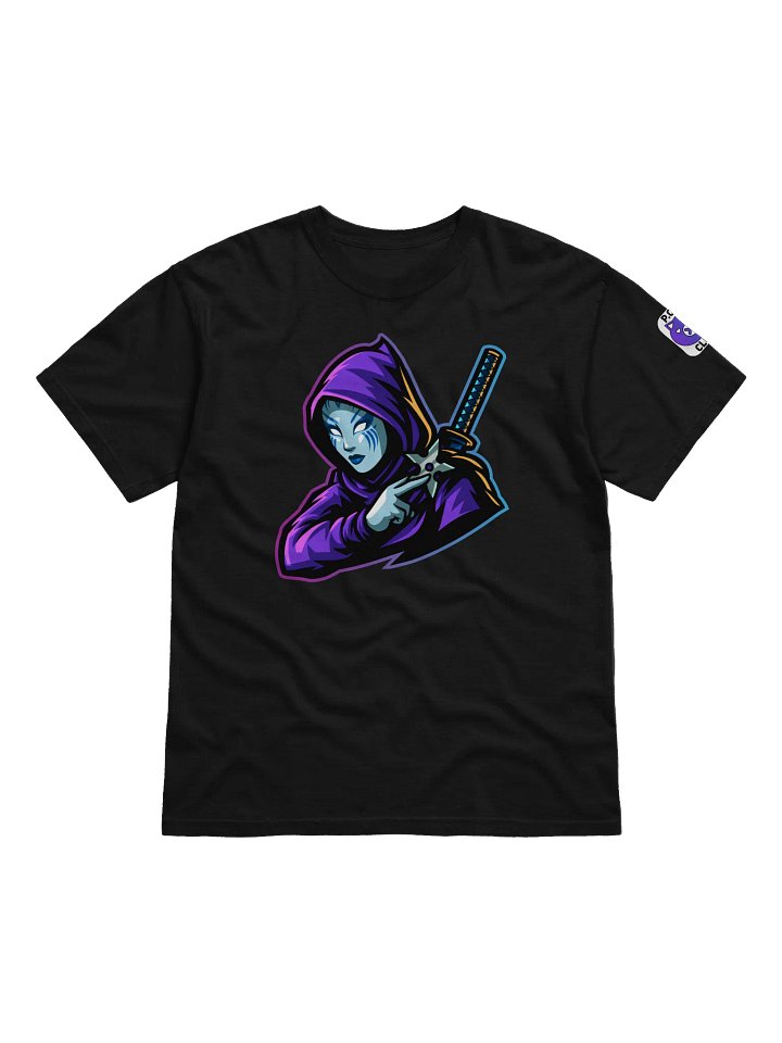 Ninja P.O.S. T-shirt product image (2)