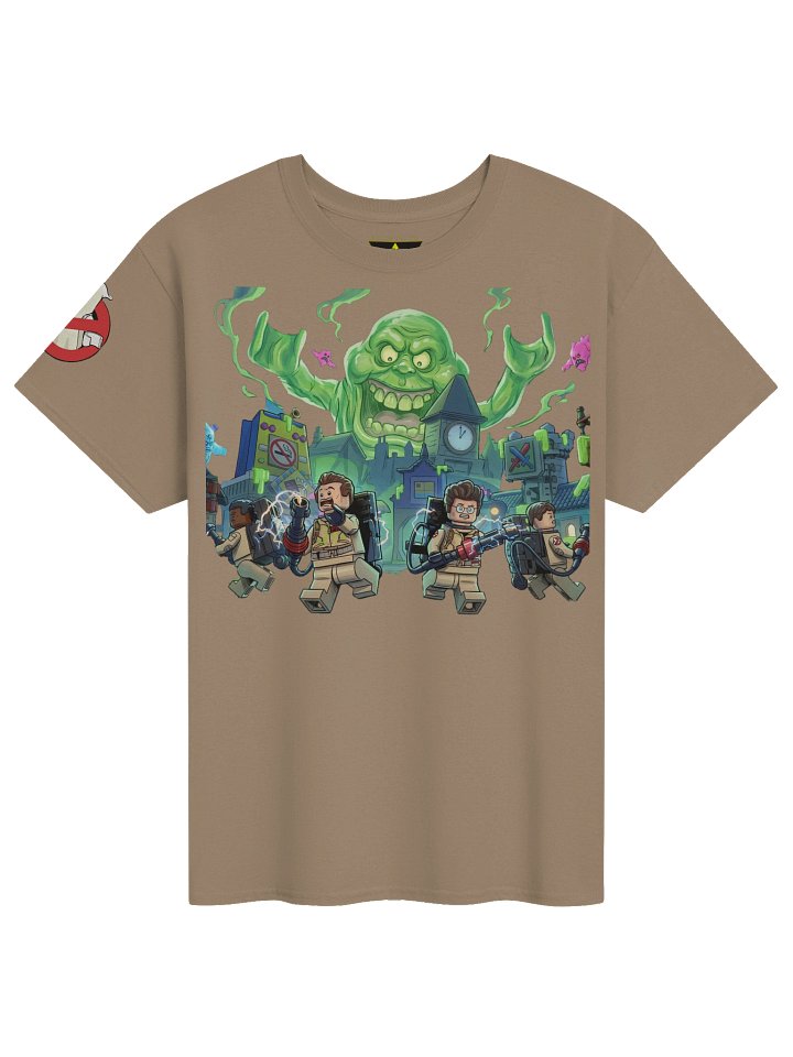 I ain't afraid of no Ghosts T-Shirt product image (1)
