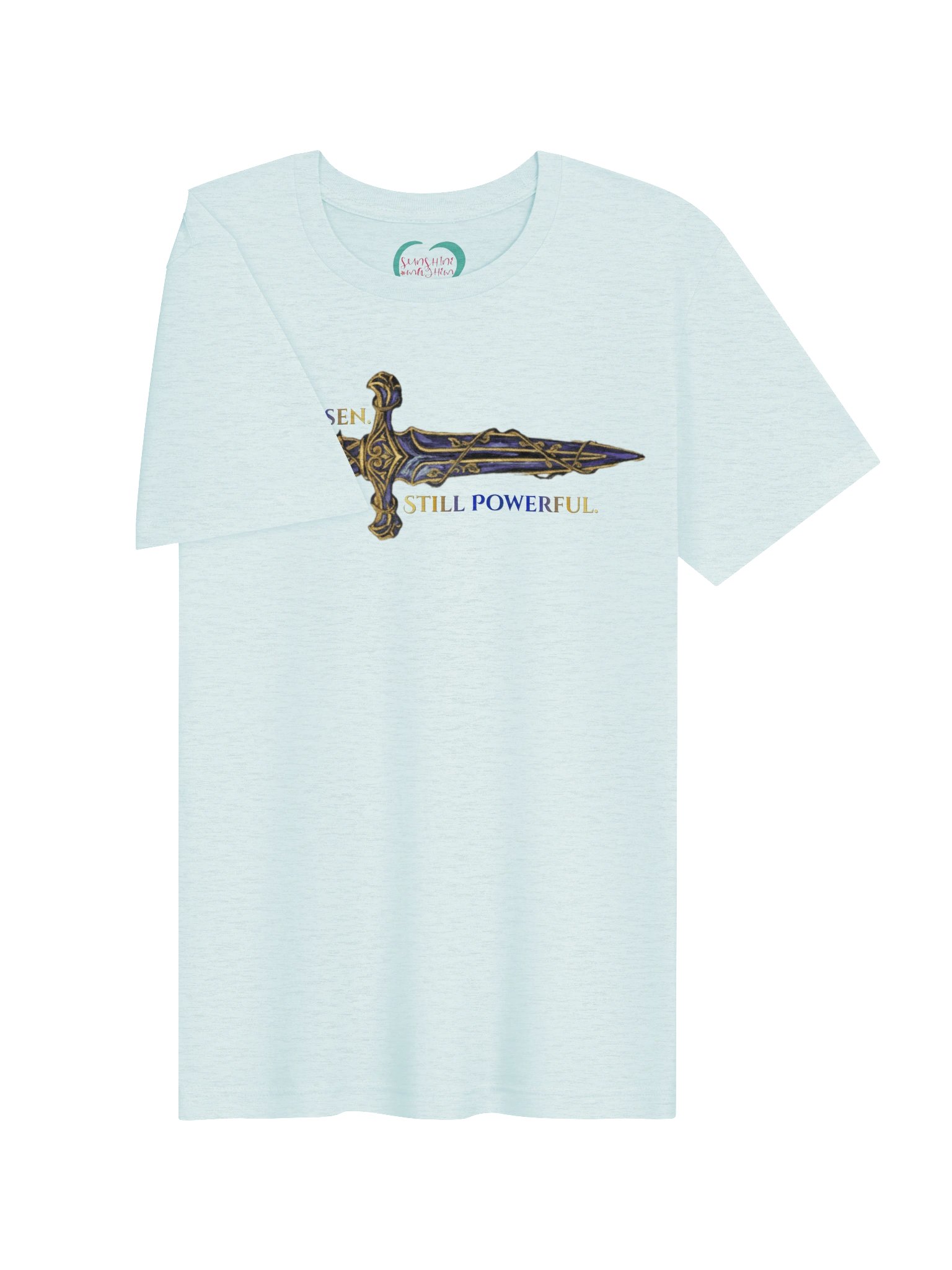 Anna Rosa Powerful Tee product image (2)